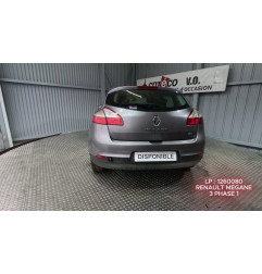 Commande chauffage RENAULT MEGANE 3 Photo n°11