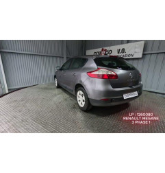 Commande chauffage RENAULT MEGANE 3 Photo n°12