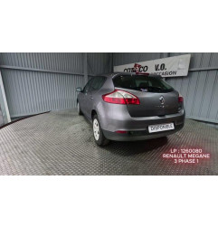 Commande chauffage RENAULT MEGANE 3 Photo n°13