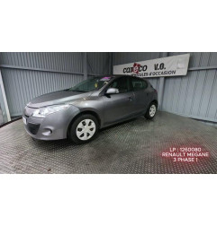 Commande chauffage RENAULT MEGANE 3 Photo n°14