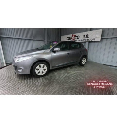 Commande chauffage RENAULT MEGANE 3 Photo n°15