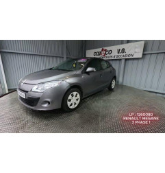 Commande chauffage RENAULT MEGANE 3 Photo n°16