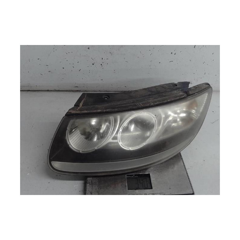 Optique avant principal gauche (feux)(phare) HYUNDAI SANTA FE 2