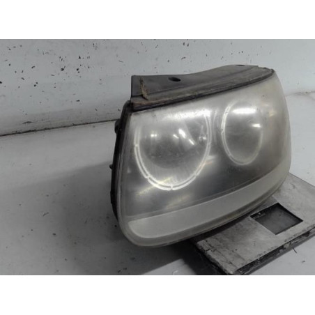 Optique avant principal gauche (feux)(phare) HYUNDAI SANTA FE 2