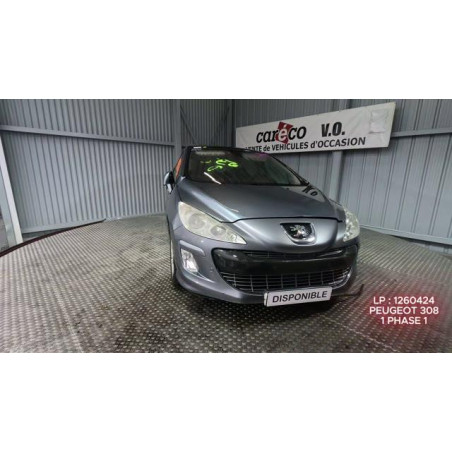 Boite de vitesses PEUGEOT 308 1