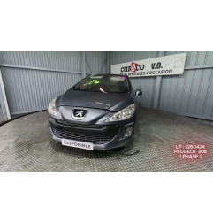 Capot PEUGEOT 308 1 Photo n°1