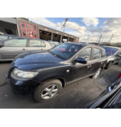 Optique avant principal gauche (feux)(phare) HYUNDAI SANTA FE 2 Photo n°15