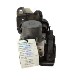 Bloc ABS (freins anti-blocage) MERCEDES CLASSE E 212 Photo n°4