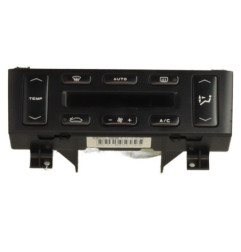 Commande chauffage PEUGEOT 406 Photo n°3