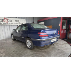 Commande chauffage PEUGEOT 406 Photo n°13