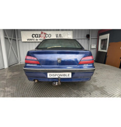Commande chauffage PEUGEOT 406 Photo n°14