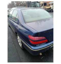 Commande chauffage PEUGEOT 406 Photo n°17
