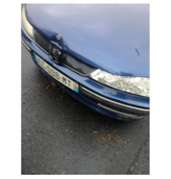 Commande chauffage PEUGEOT 406 Photo n°20