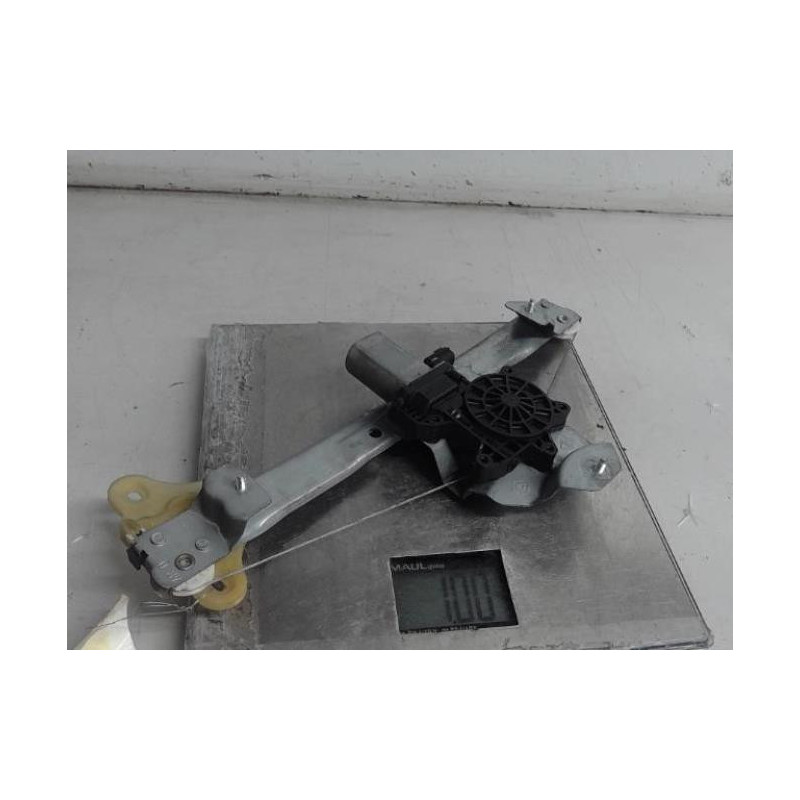 Moteur leve vitre arriere droit RENAULT CLIO 4