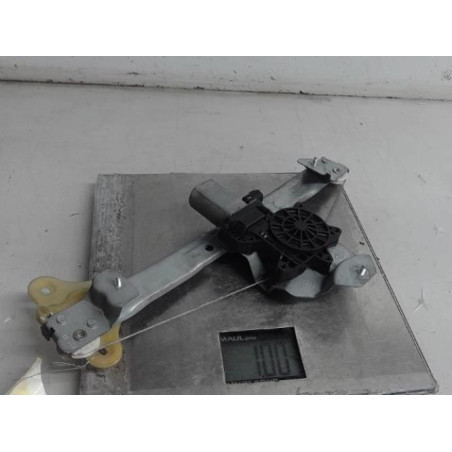 Moteur leve vitre arriere droit RENAULT CLIO 4 Photo n°1