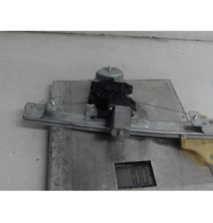 Moteur leve vitre arriere droit RENAULT CLIO 4 Photo n°3