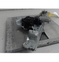 Moteur leve vitre arriere droit RENAULT CLIO 4 Photo n°4