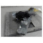 Moteur leve vitre arriere droit RENAULT CLIO 4