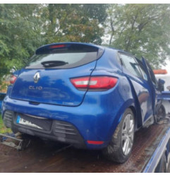 Moteur leve vitre arriere droit RENAULT CLIO 4 Photo n°10