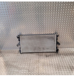 Radiateur eau CITROEN JUMPER 3 Photo n°1