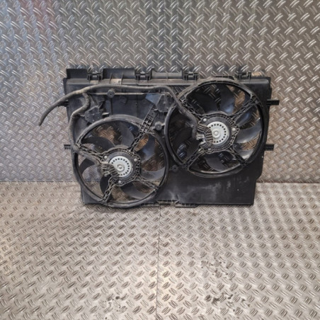 Ventilateur eau CITROEN JUMPER 3 Photo n°1
