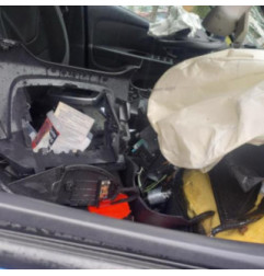 Moteur leve vitre avant droit RENAULT CLIO 4 Photo n°7