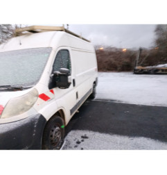 Calandre PEUGEOT BOXER 3