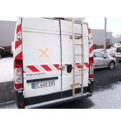Capot PEUGEOT BOXER 3 Photo n°1