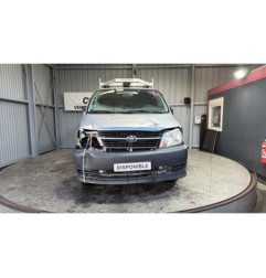Commande chauffage TOYOTA HI-ACE 2 Photo n°1