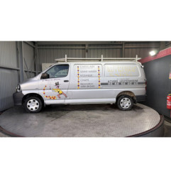 Commande chauffage TOYOTA HI-ACE 2