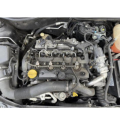 Calandre OPEL ASTRA H Photo n°10