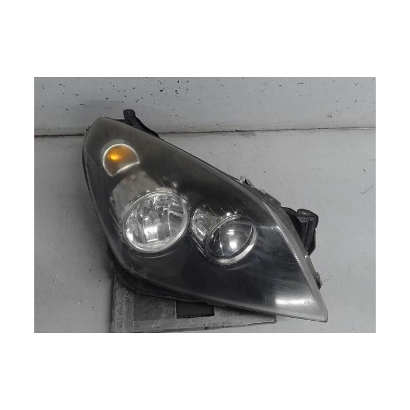 Optique avant principal droit (feux)(phare) OPEL ASTRA H