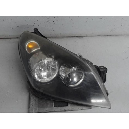 Optique avant principal droit (feux)(phare) OPEL ASTRA H Photo n°1