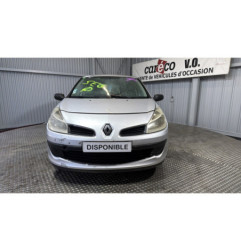 Commande chauffage RENAULT CLIO 3 Photo n°4