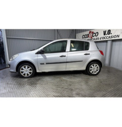 Commande chauffage RENAULT CLIO 3 Photo n°5