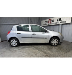 Commande chauffage RENAULT CLIO 3 Photo n°6
