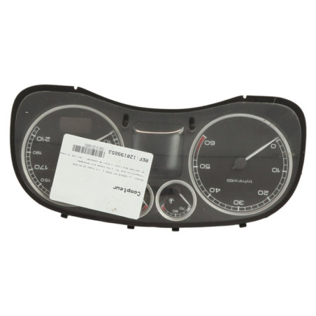 Compteur PEUGEOT 307 Photo n°1