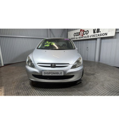Commande chauffage PEUGEOT 307 Photo n°4