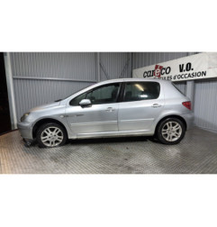 Commande chauffage PEUGEOT 307 Photo n°5