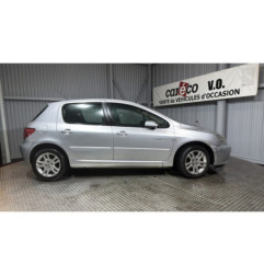 Commande chauffage PEUGEOT 307 Photo n°6