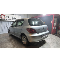 Commande chauffage PEUGEOT 307 Photo n°9