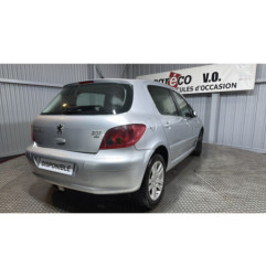 Commande chauffage PEUGEOT 307 Photo n°10