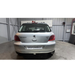 Commande chauffage PEUGEOT 307 Photo n°11