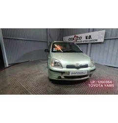 Capot TOYOTA YARIS 1 Photo n°1