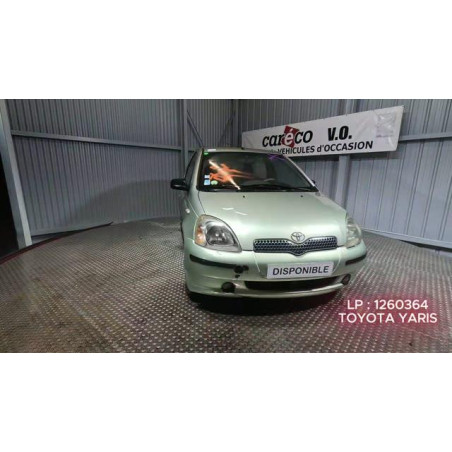 Capot TOYOTA YARIS 1 Photo n°1