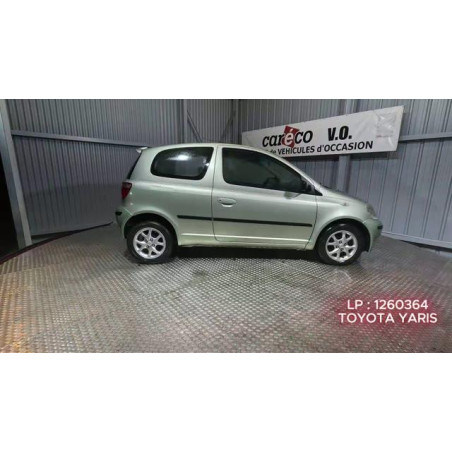 Capot TOYOTA YARIS 1