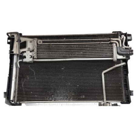 Condenseur de clim MERCEDES CLASSE E 212 Photo n°1