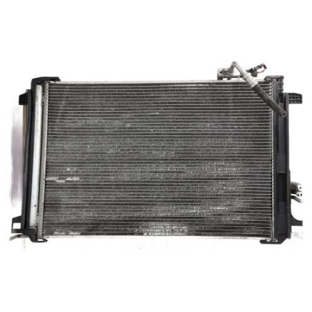 Condenseur de clim MERCEDES CLASSE E 212
