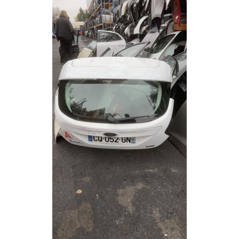 Malle/Hayon arriere FORD FOCUS 3