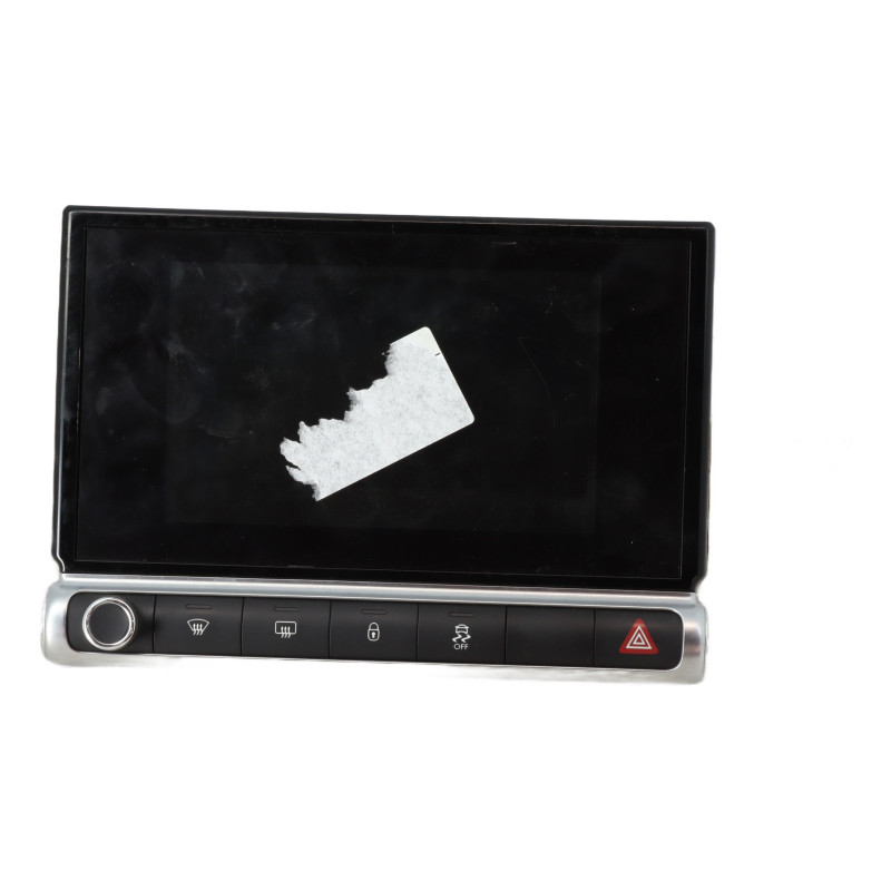 Ecran GPS CITROEN C4 CACTUS
